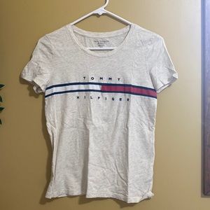 TOMMY relaxed fit t-shirt - Small